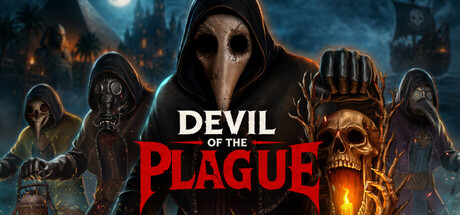 瘟疫恶魔/Devil of the Plague-XDGAMES-专注单机游戏试玩及正版推荐!