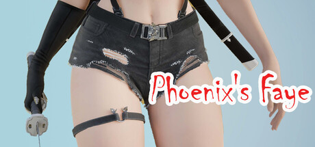 飞儿/Phoenix’s Faye-XDGAMES-专注单机游戏试玩及正版推荐!