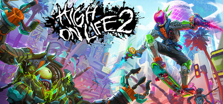 高能人生2/High On Life 2-XDGAMES-专注单机游戏试玩及正版推荐!