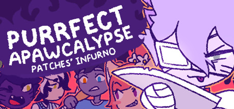 完美末日：Patches的地狱/Purrfect Apawcalypse: Patches’ Infurno-XDGAMES-专注单机游戏试玩及正版推荐!