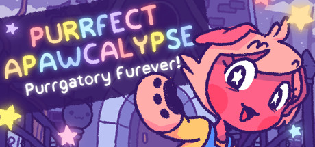 完美末日：永恒炼狱/Purrfect Apawcalypse: Purrgatory Furever-XDGAMES-专注单机游戏试玩及正版推荐!