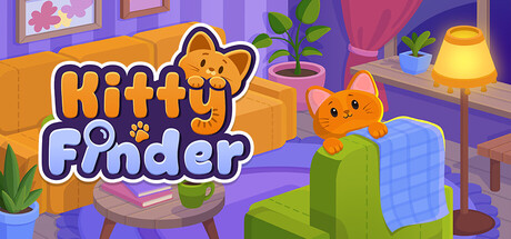 寻找小猫咪/Kitty Finder-XDGAMES-专注单机游戏试玩及正版推荐!