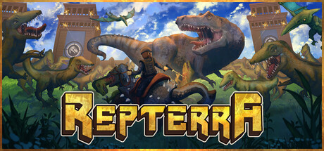 恐龙世纪/Repterra-XDGAMES-专注单机游戏试玩及正版推荐!