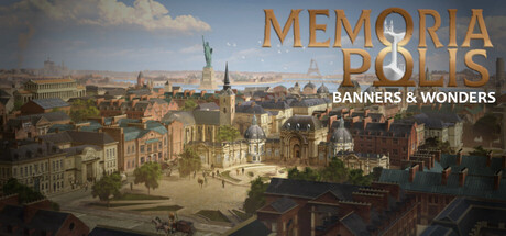 记忆之城/MEMORIAPOLIS-XDGAMES-专注单机游戏试玩及正版推荐!